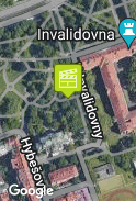 U Invalidovny
