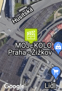 U kolejí