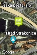 Areál hradu ve Strakonicích