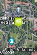 Večer na Vyšehradě