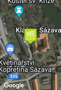 Klášter Sázava