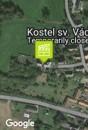 V kostele