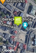 Ulice, kde bydlí manažer prodeje Ráďa