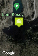 Příbytek nad lomem