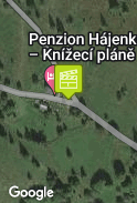 Hájenka na Knížecích Pláních