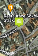 Velké náměstí ve Strakonicích