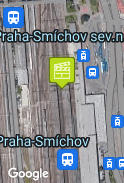 Praha - Smíchov
