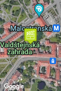 Valdštejnská zahrada