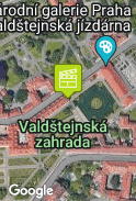 Valdštejnská zahrada 2