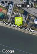 nábrežie