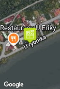U řeky
