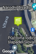 Na lavičce
