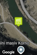 Ráno u řeky