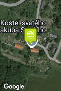 Focení u kostela