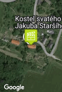 Mše v kostele