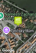 U podloubí