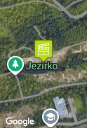 Jezírko
