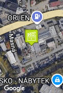 Odjezd volhy