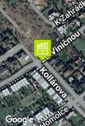 V autě
