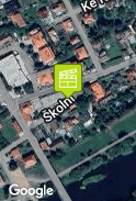 V koši