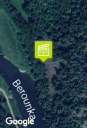 Opevnění u řeky