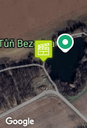 U rybníka